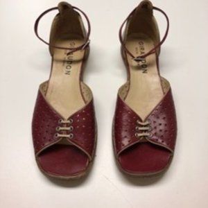 Unique Giraudon Sandal